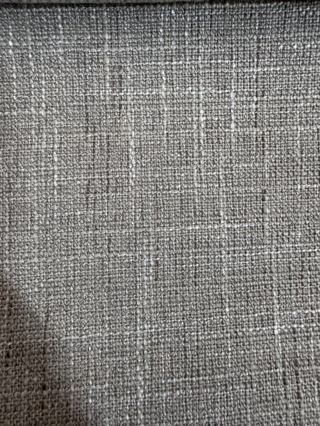 Notte I-Linen sheer fabric